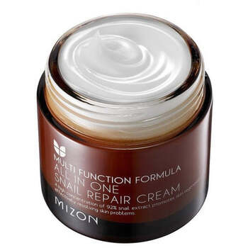 All In One Snail Repair Cream - Regeneračný pleťový krém s filtrátom zo slimačieho sekrétu 92%